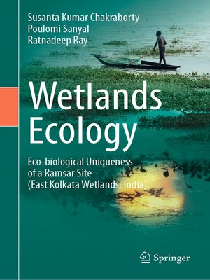 cover image of Wetlands Ecology